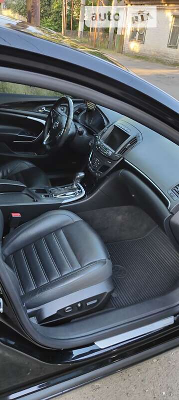 Седан Buick Regal 2014 в Днепре