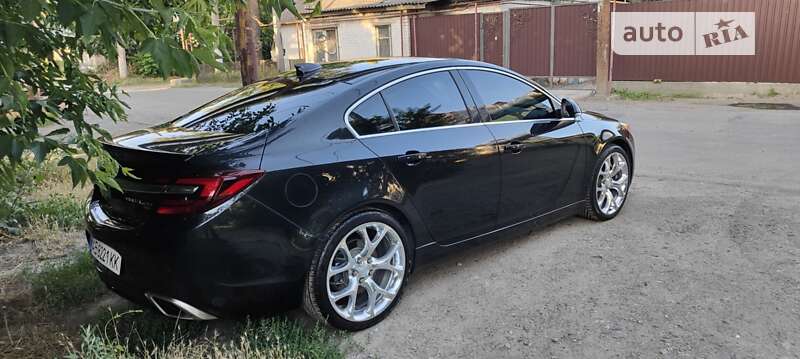 Седан Buick Regal 2014 в Днепре