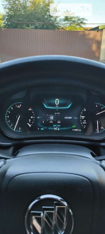 Седан Buick Regal 2014 в Днепре