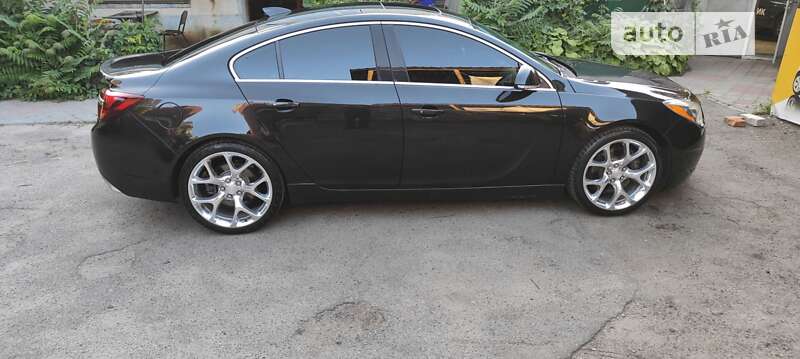 Седан Buick Regal 2014 в Днепре