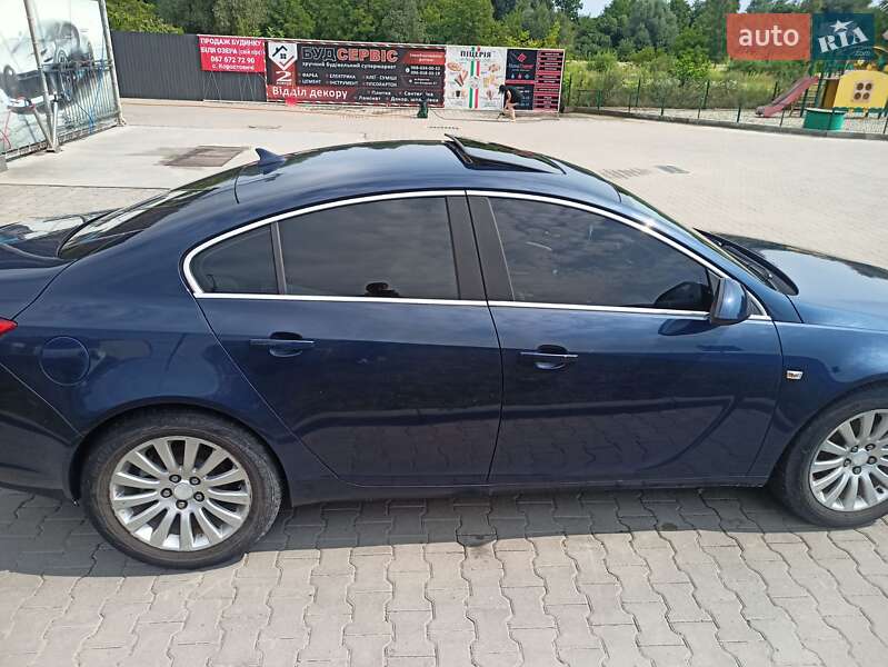 Седан Buick Regal 2010 в Бурштыне фото 10 Седан Buick Regal 2010 в Бурштыне