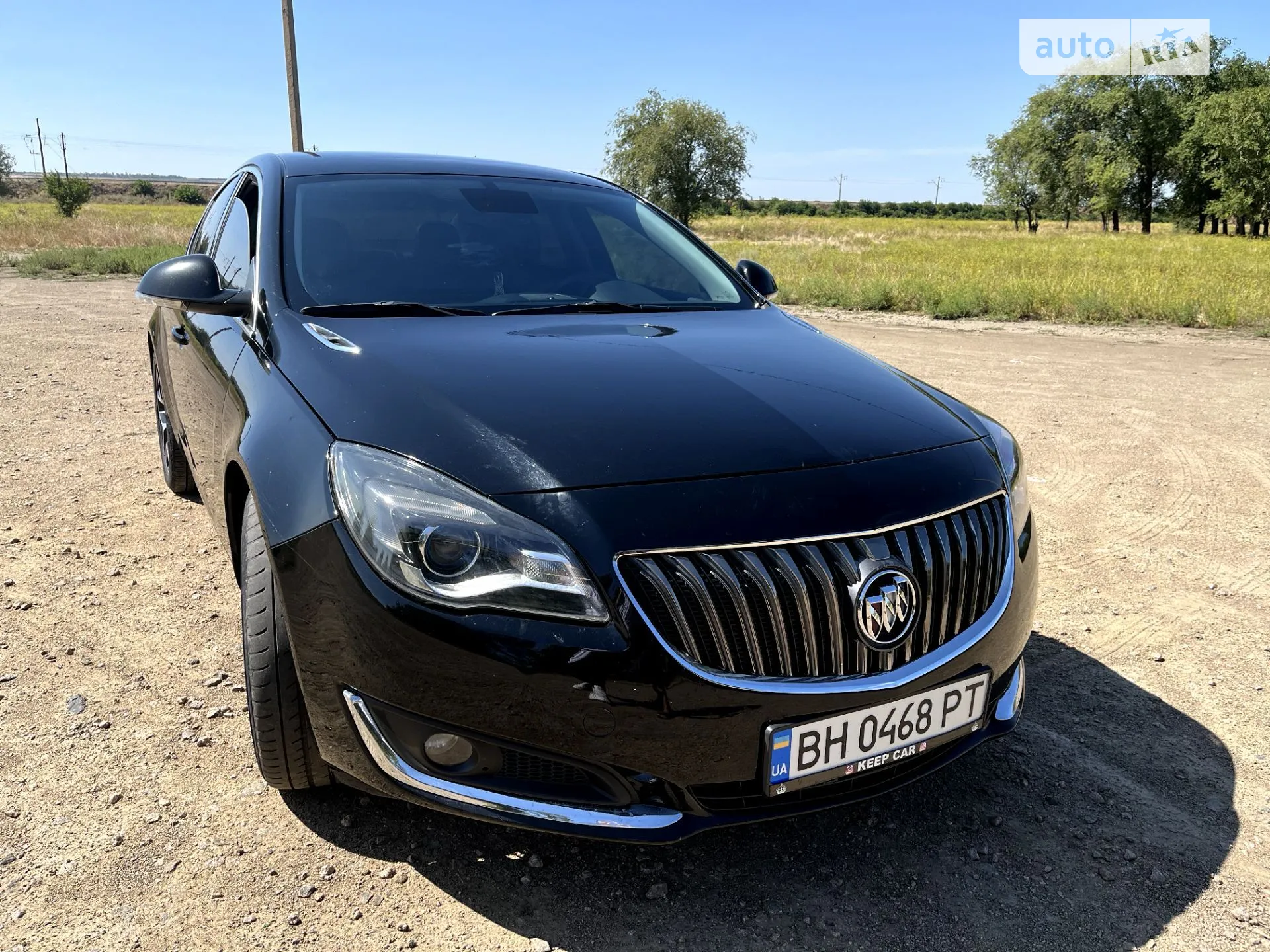 2016 Buick Regal - мініатюра 2