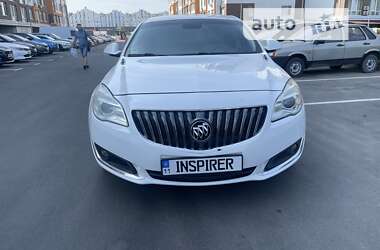 Седан Buick Regal 2016 в Вишневом