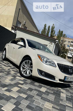 Седан Buick Regal 2015 в Николаеве