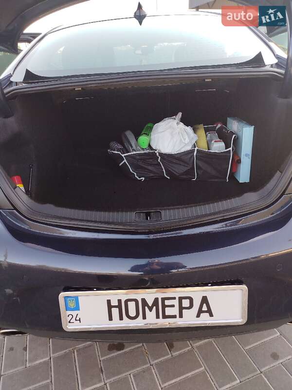 Седан Buick Regal 2014 в Черкассах