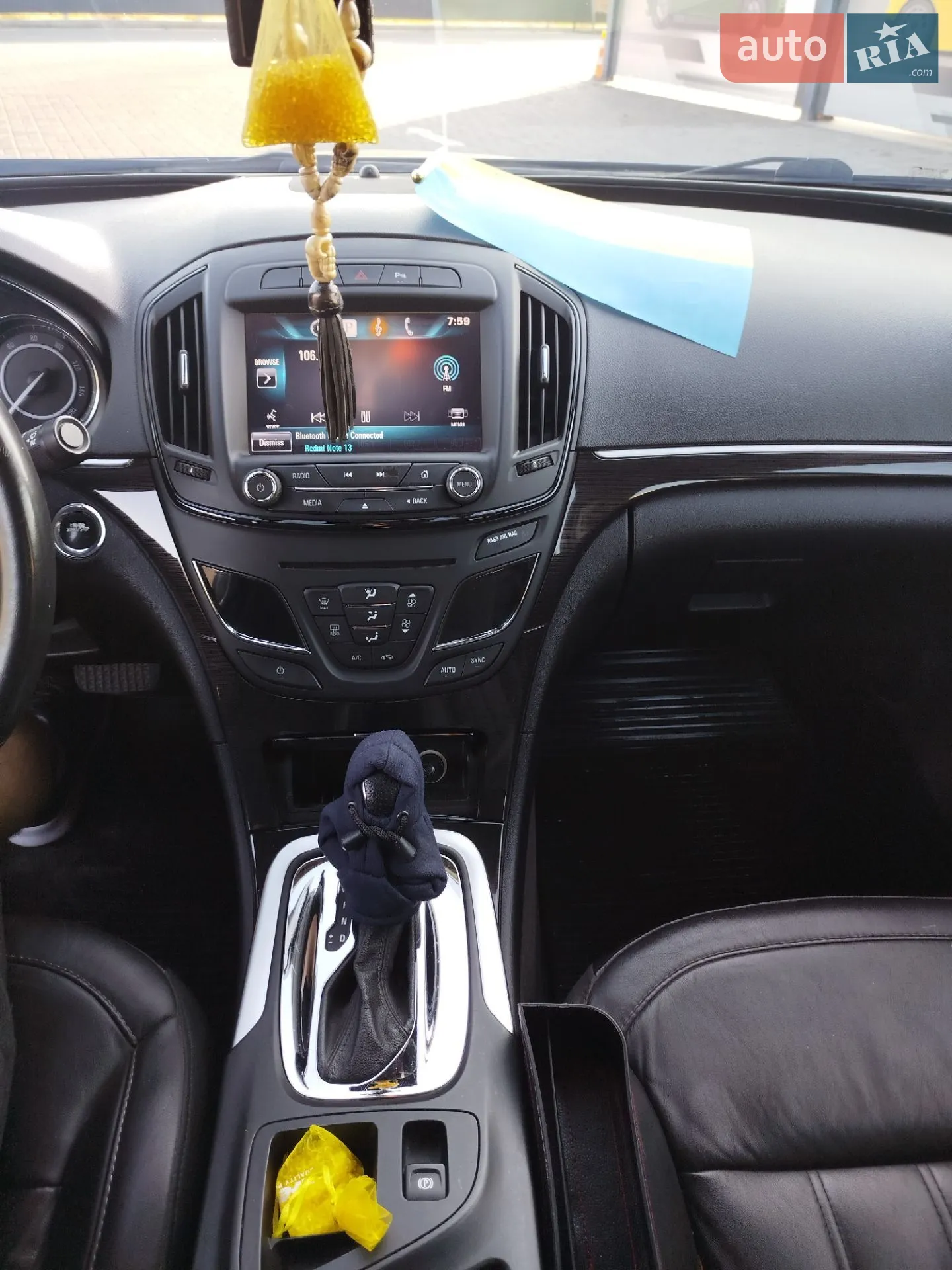 2014 Buick Regal - мініатюра 12