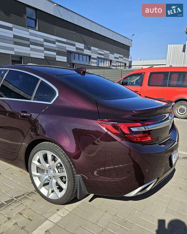 Седан Buick Regal 2016 в Киеве