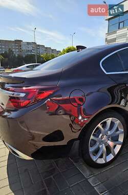Седан Buick Regal 2016 в 