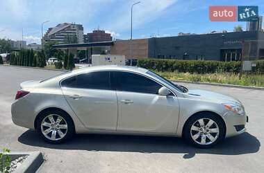 Седан Buick Regal 2015 в Днепре