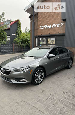 Седан Buick Regal 2018 в Киеве