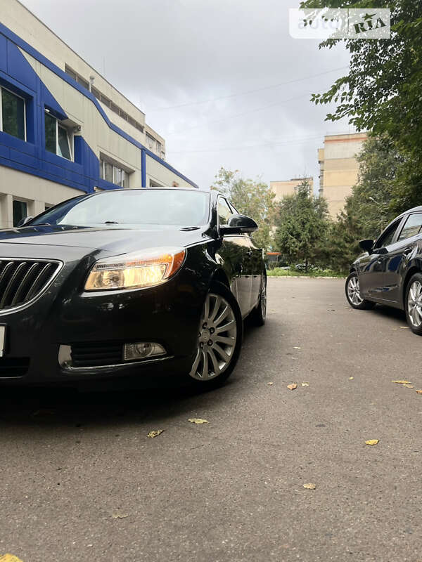 Седан Buick Regal 2013 в Одессе фото 7 Седан Buick Regal 2013 в Одессе