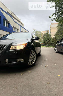 Седан Buick Regal 2013 в 