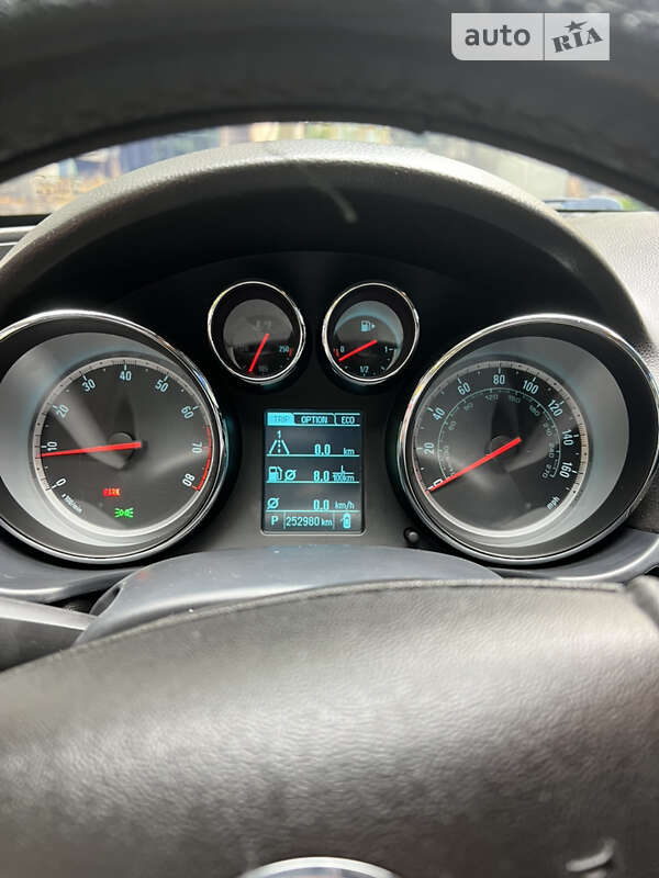 Седан Buick Regal 2013 в Одессе фото 18 Седан Buick Regal 2013 в Одессе