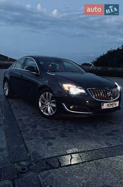 Седан Buick Regal 2014 в Черкасах