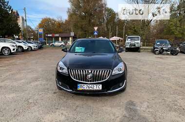 Седан Buick Regal 2016 в Львове