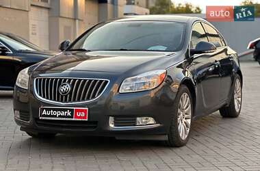 Седан Buick Regal 2013 в Одессе