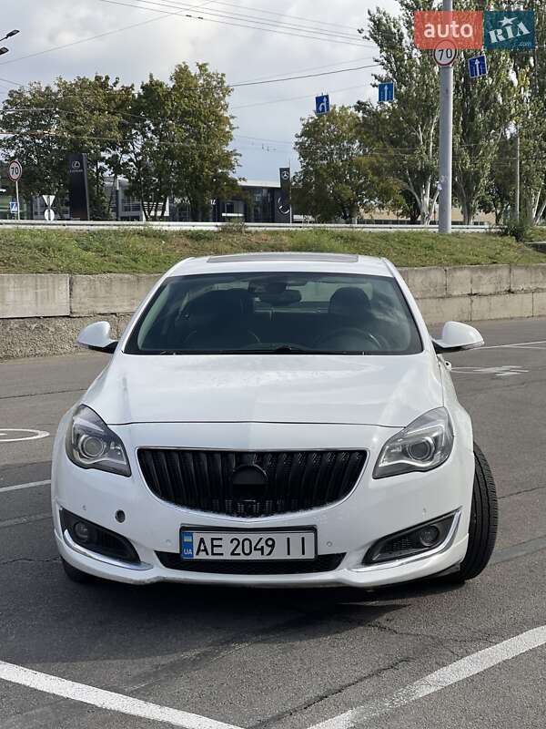 Buick Regal 2016