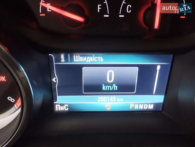 Седан Buick Regal 2018 в Черкассах