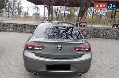Седан Buick Regal 2018 в 
