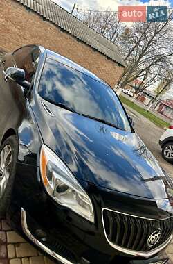 Седан Buick Regal 2015 в 