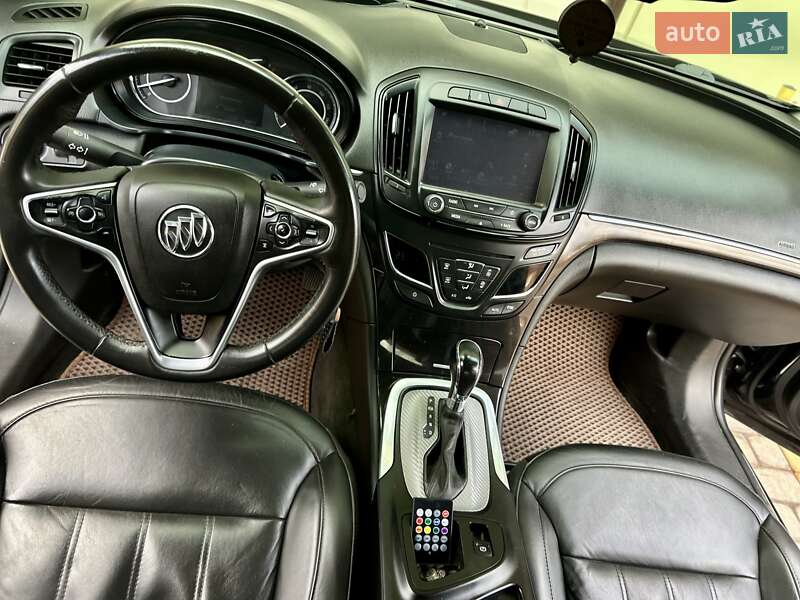 Седан Buick Regal 2015 в Первомайську