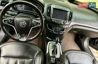 Седан Buick Regal 2015 в 