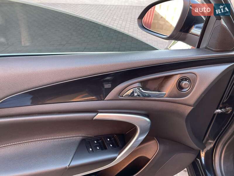 Седан Buick Regal 2011 в Нежине