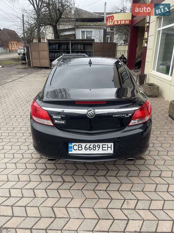Седан Buick Regal 2011 в Нежине