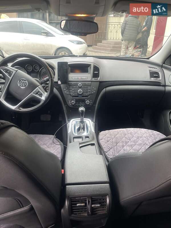 Седан Buick Regal 2011 в Нежине