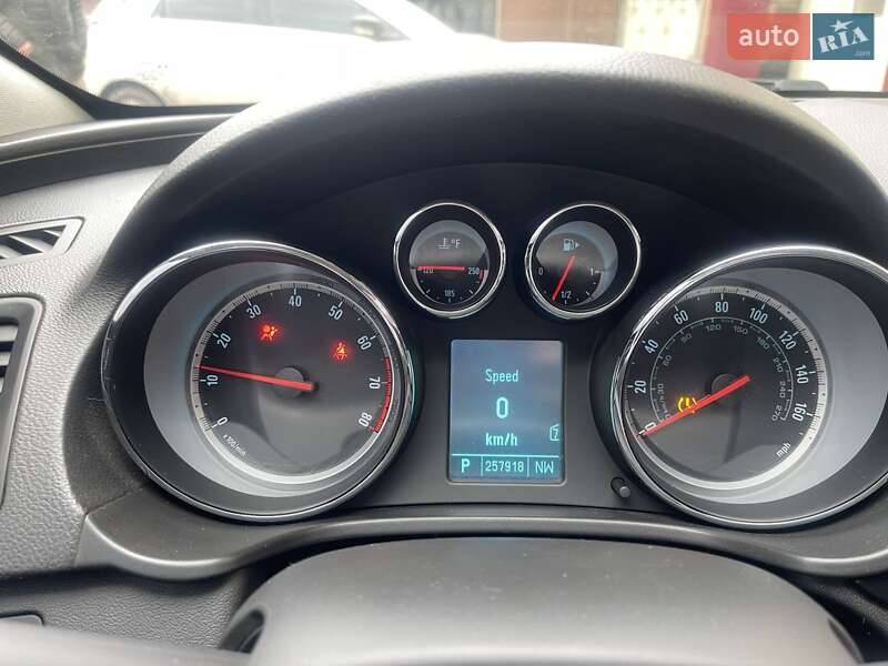 Седан Buick Regal 2011 в Нежине