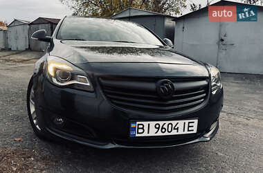 Седан Buick Regal 2013 в Кременчуці