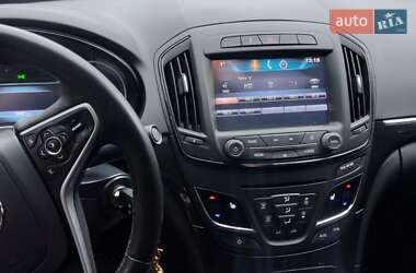 Седан Buick Regal 2014 в 