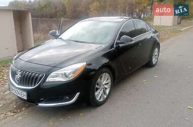 Седан Buick Regal 2014 в Талалаївці