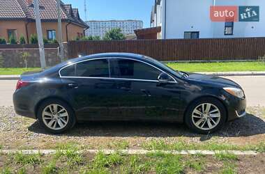 Седан Buick Regal 2015 в Киеве