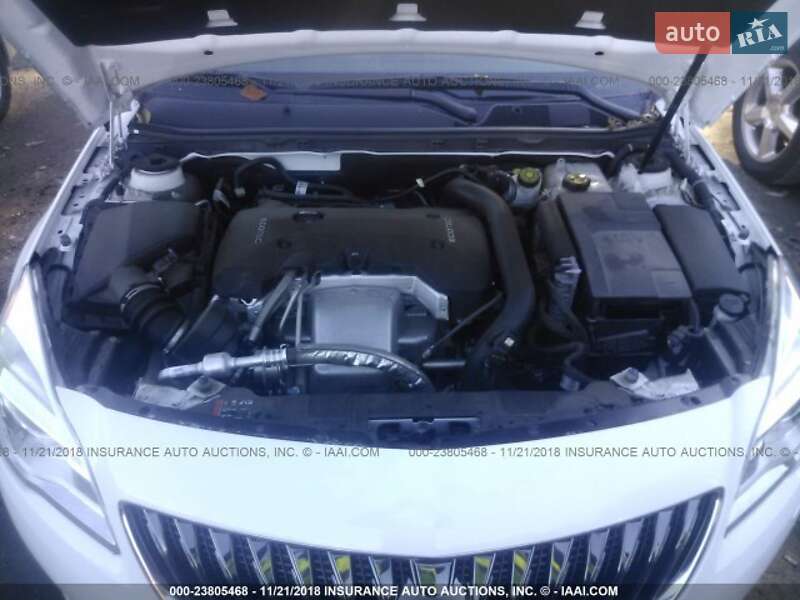 Седан Buick Regal 2015 в Киеве