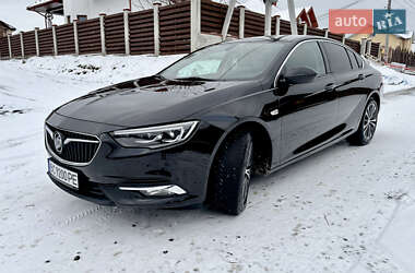 Седан Buick Regal 2018 в Львові