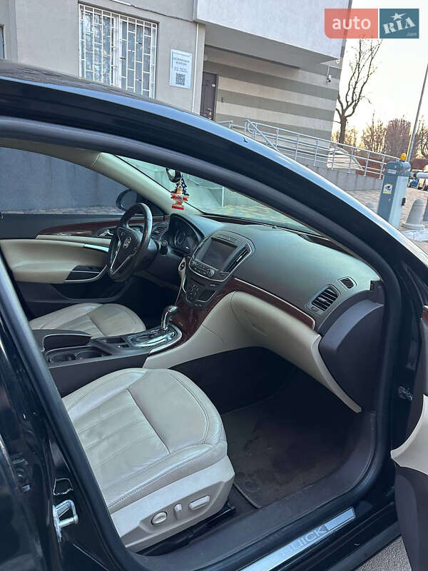 Седан Buick Regal 2015 в Киеве