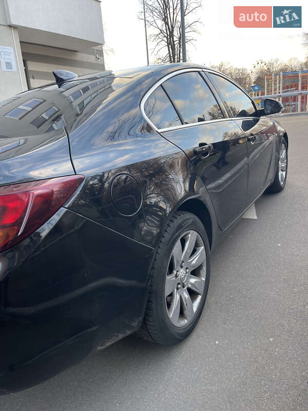 Седан Buick Regal 2015 в Киеве