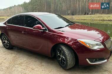 Седан Buick Regal 2016 в Переяславе