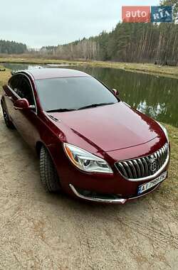 Седан Buick Regal 2016 в Переяславе