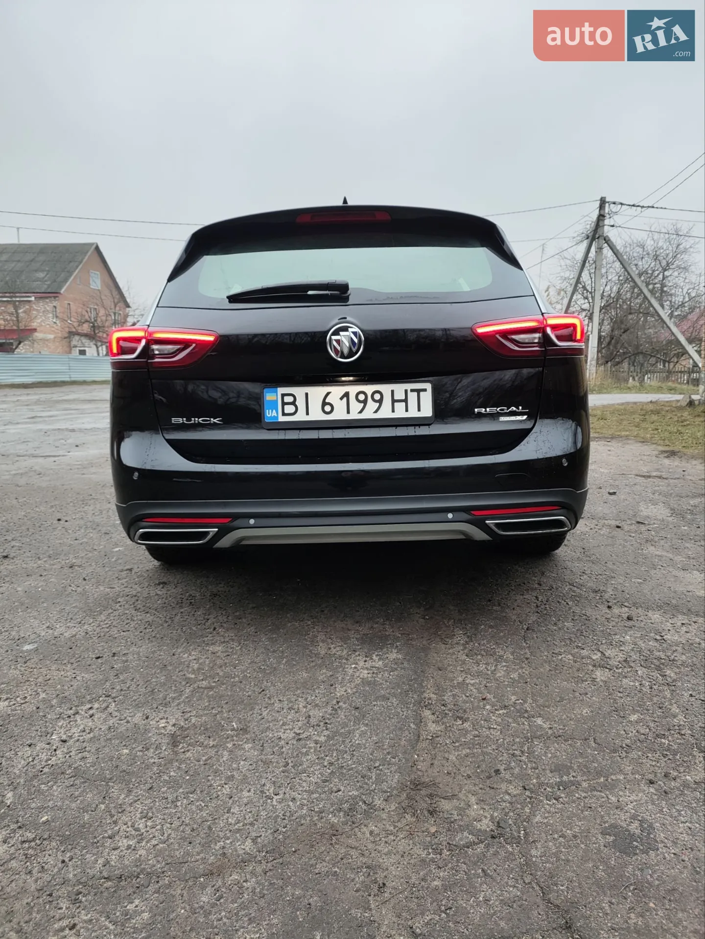 2018 Buick Regal - мініатюра 7