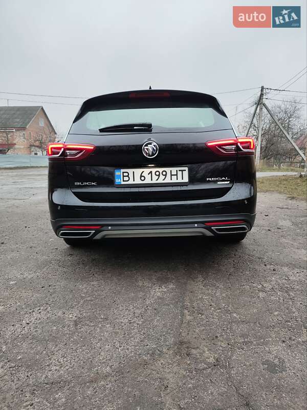 Універсал Buick Regal 2018 в Полтаві