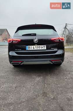 Универсал Buick Regal 2018 в Полтаве