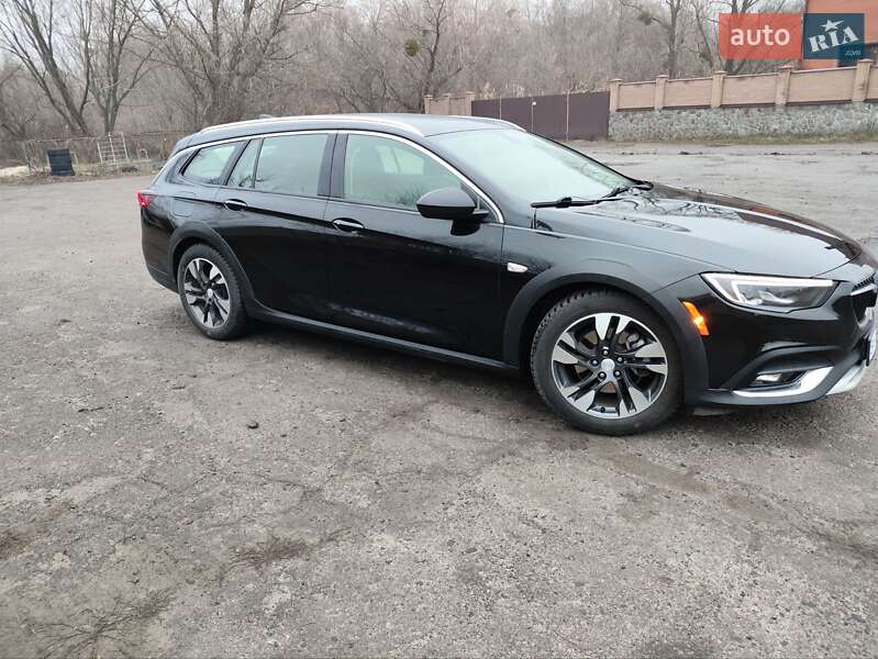 Універсал Buick Regal 2018 в Полтаві