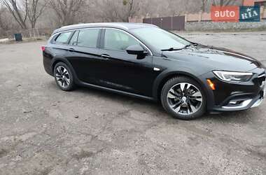 Универсал Buick Regal 2018 в Полтаве