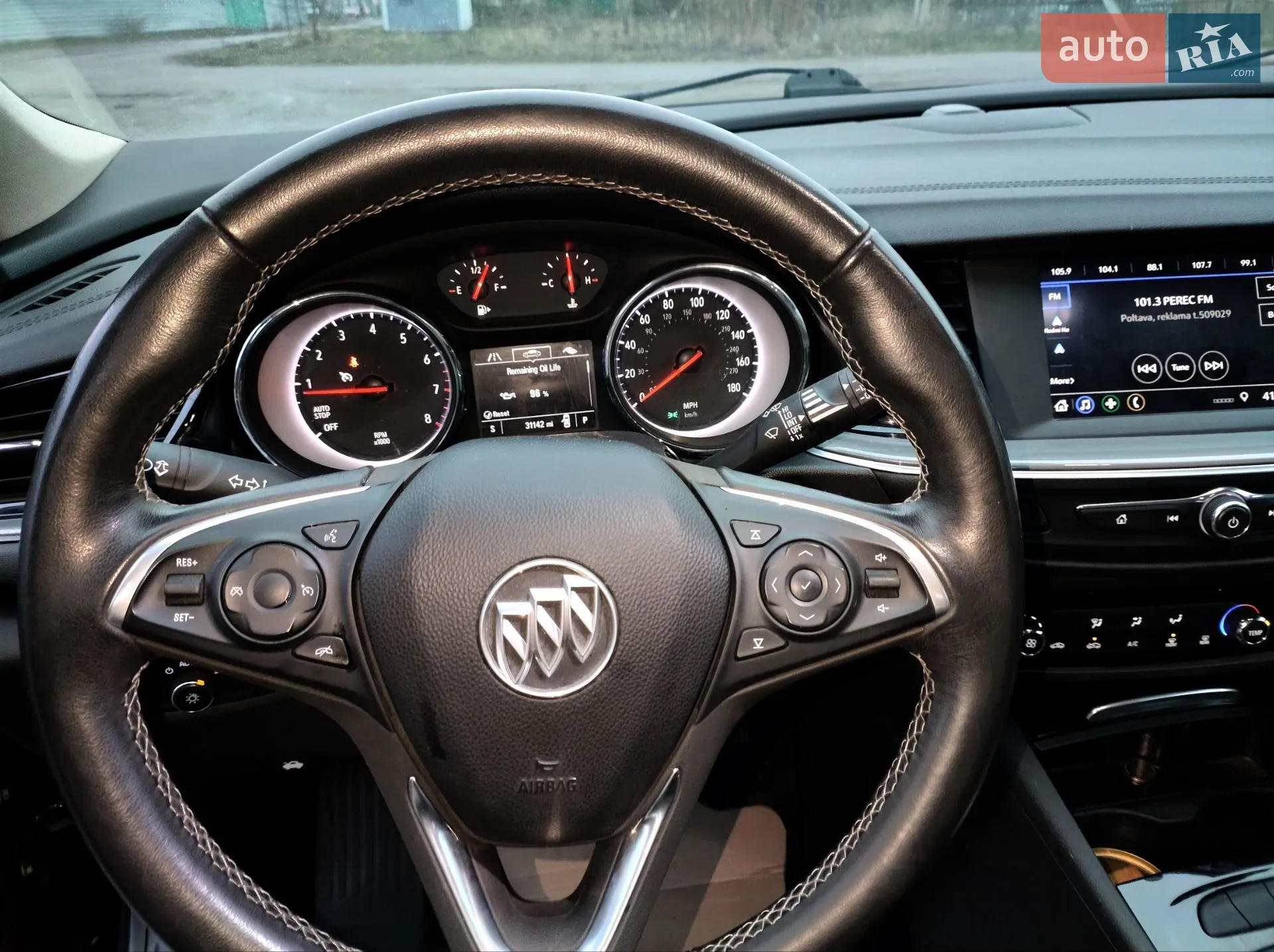 2018 Buick Regal - мініатюра 27