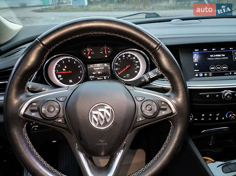 Універсал Buick Regal 2018 в Полтаві