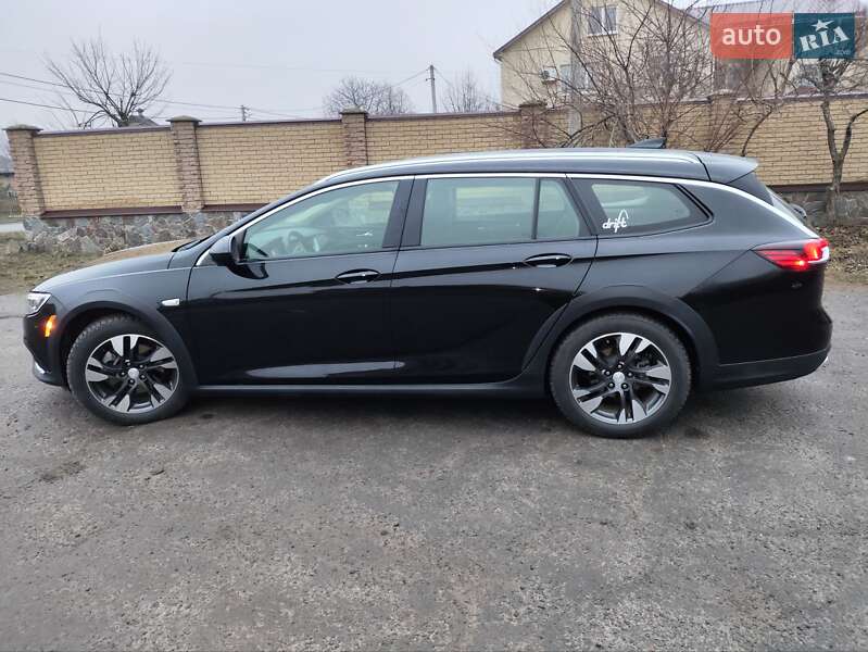Універсал Buick Regal 2018 в Полтаві