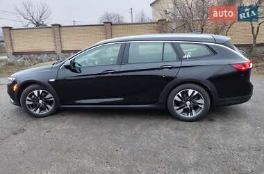 Универсал Buick Regal 2018 в Полтаве