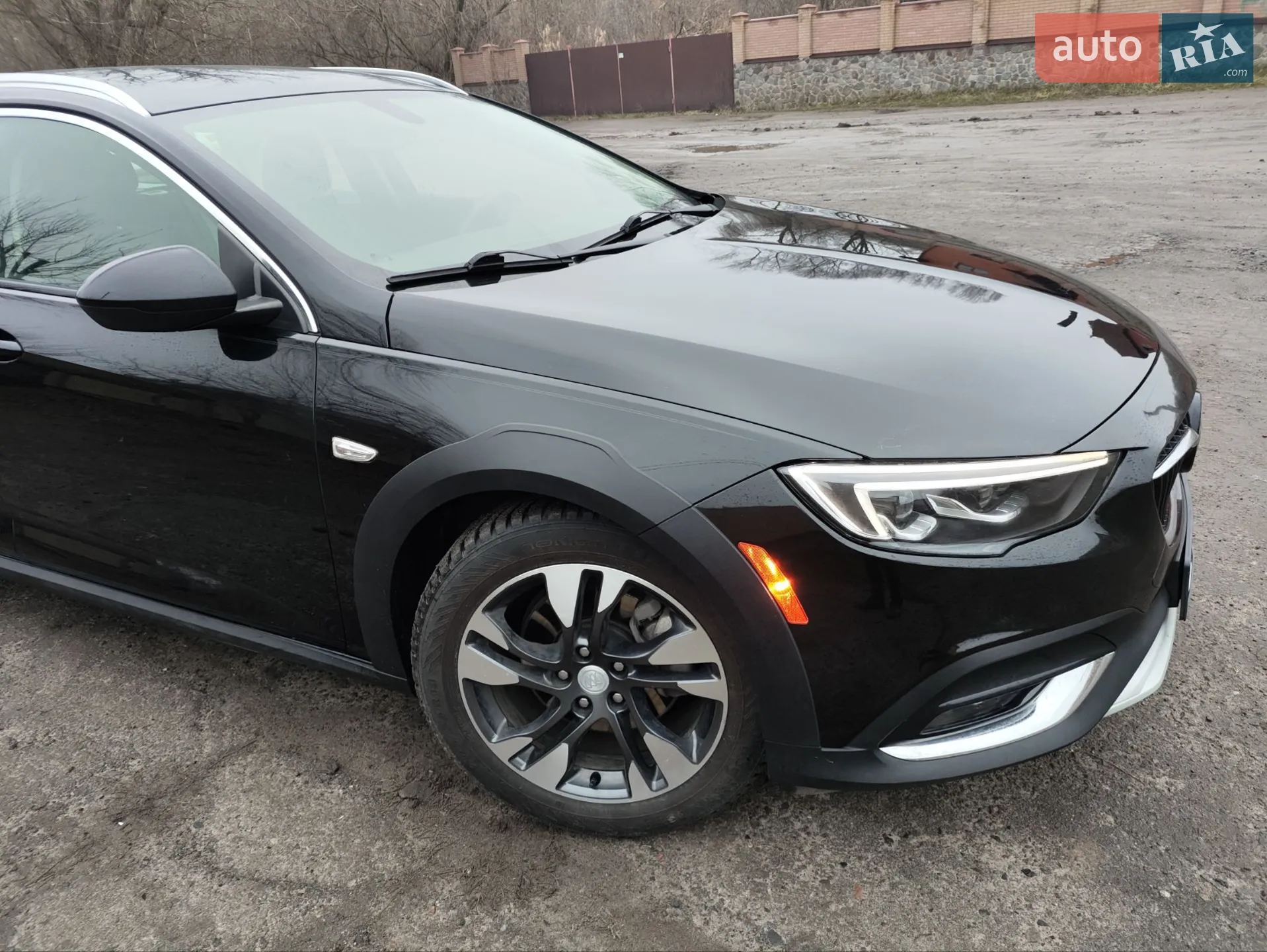 2018 Buick Regal - мініатюра 41